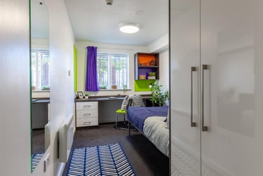 1 bed flat, Paddington Village, Low Hill, Liverpool, L73RG - Image 5